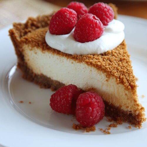 Graham Cracker Crust Recipe