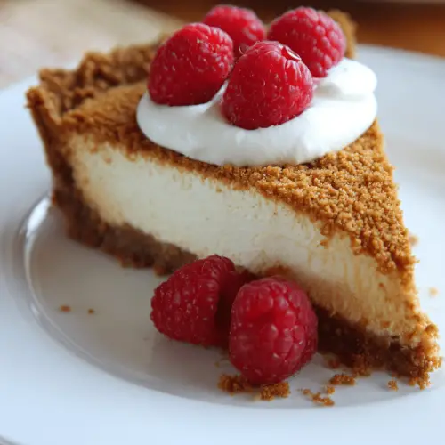 Graham Cracker Crust Recipe