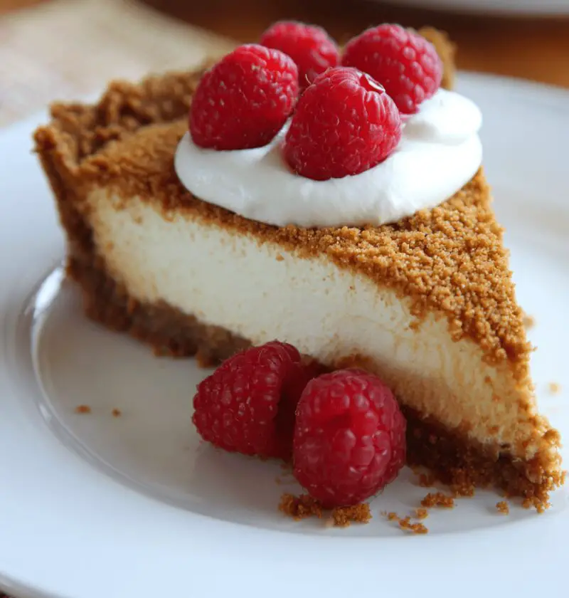 Graham Cracker Crust Recipe