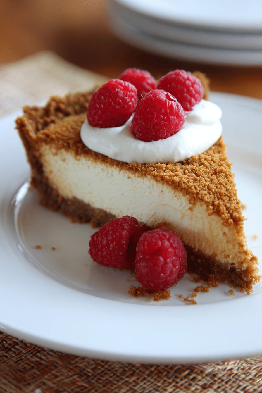 Graham Cracker Crust Recipe – Then and Now Recipes