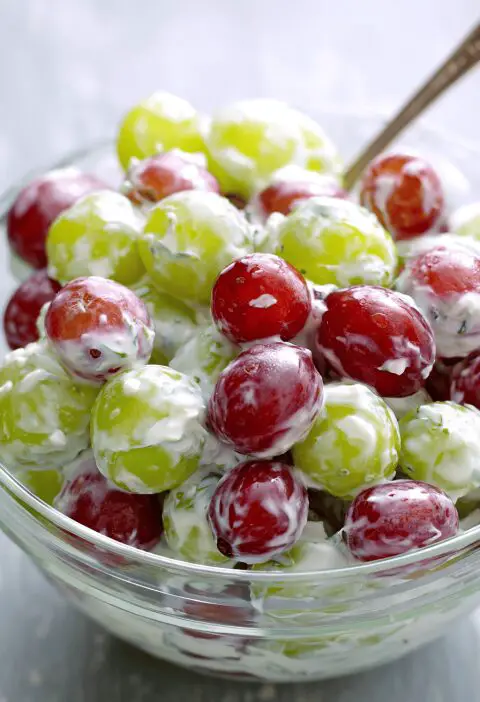 Grape Salad Recipe