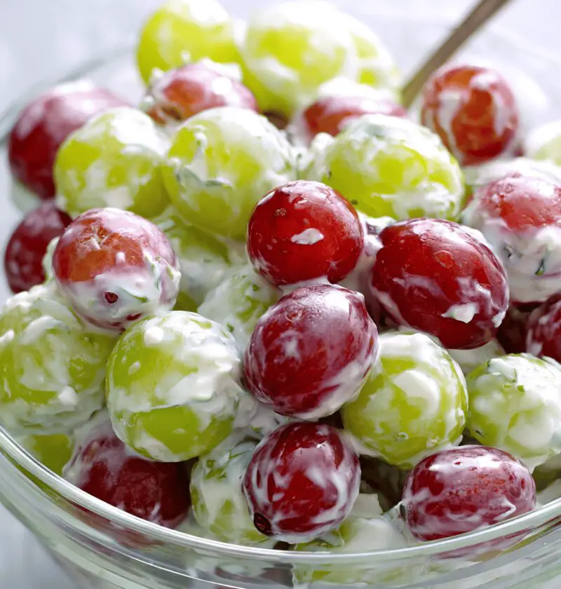 Grape Salad Recipe