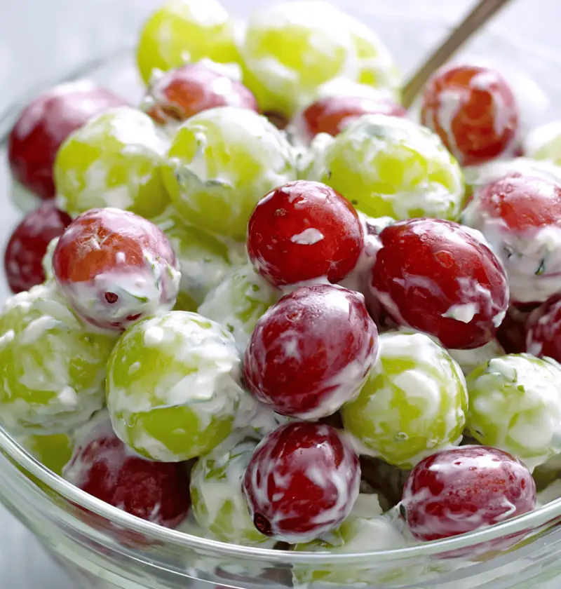 Grape Salad Recipe