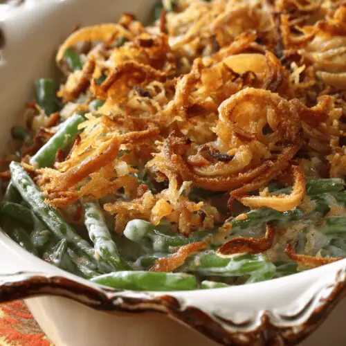 Green Bean Casserole Recipe