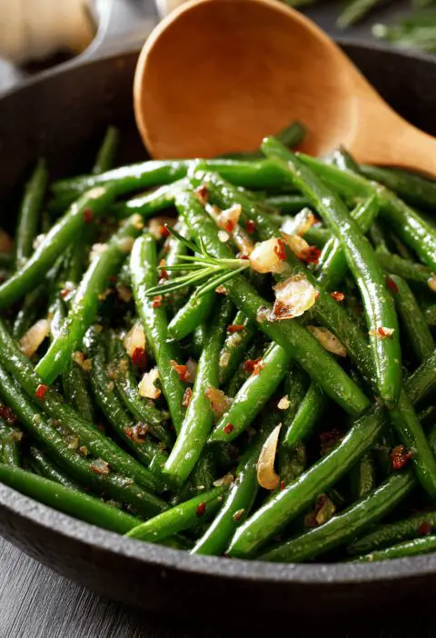 Green Bean Recipe