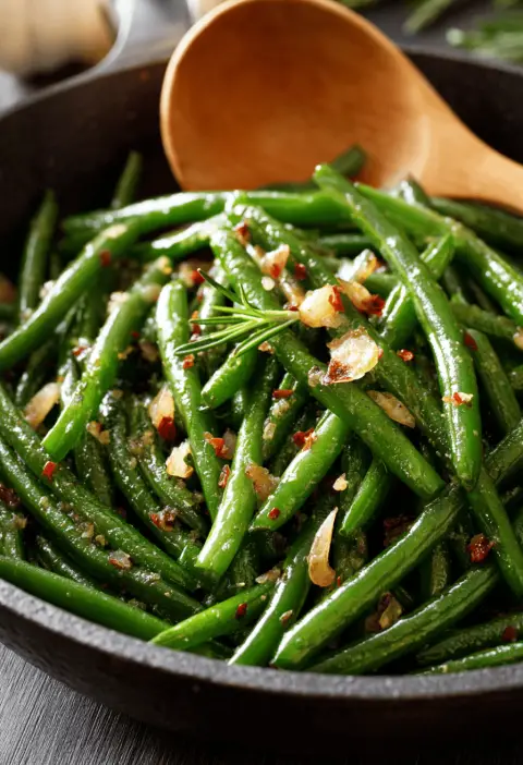 Green Bean Recipe