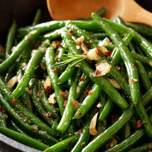 Green Bean Recipe