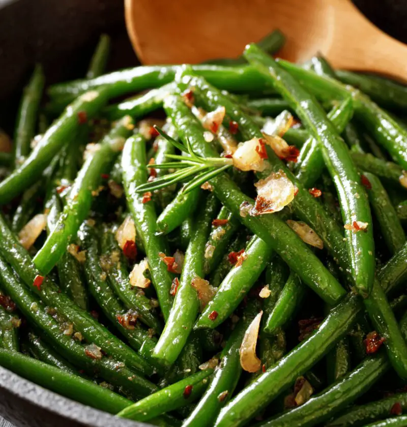 Green Bean Recipe