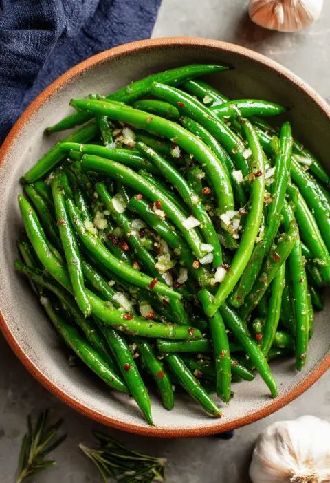Green Bean Recipe