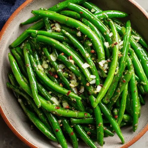 Green Bean Recipe