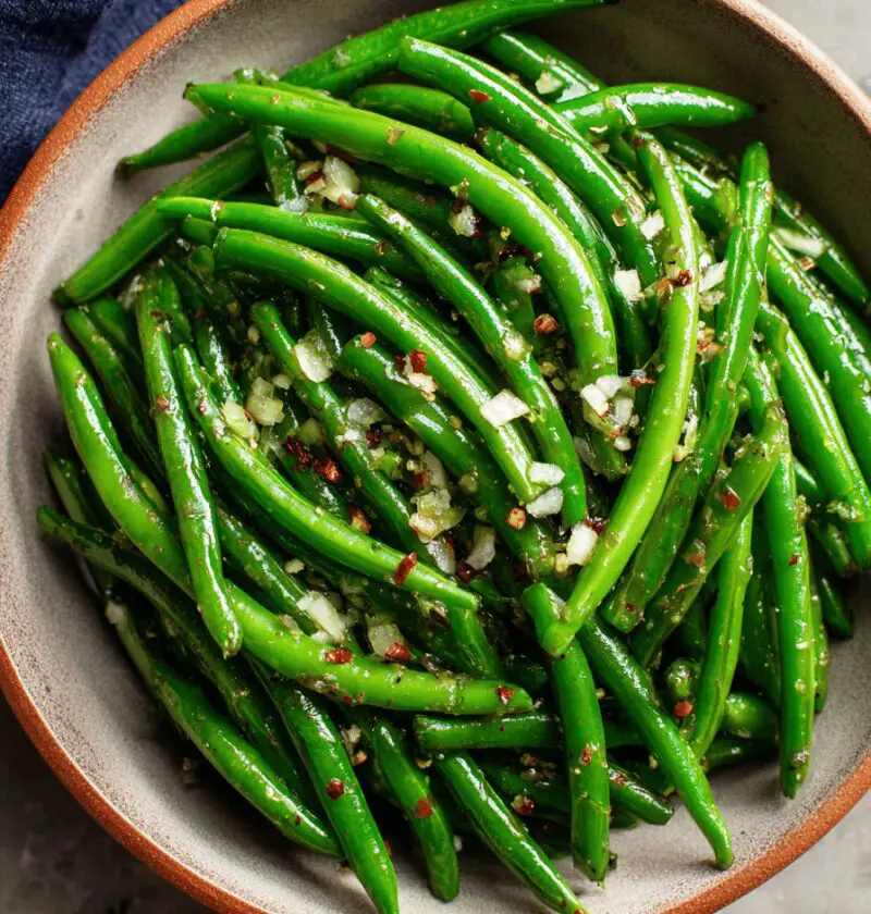Green Bean Recipe
