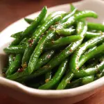 Green Bean Recipe