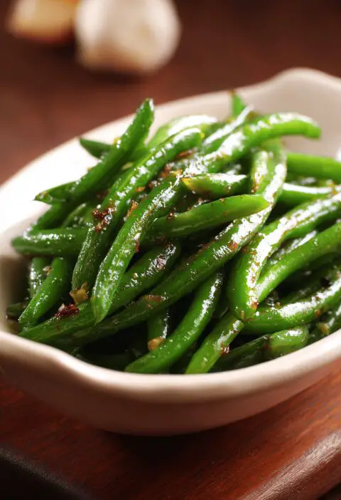 Green Beans Recipe