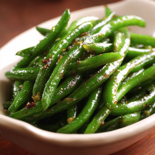 Green Beans Recipe