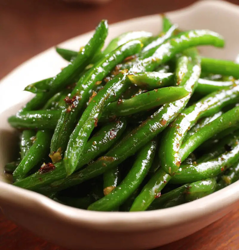 Green Beans Recipe