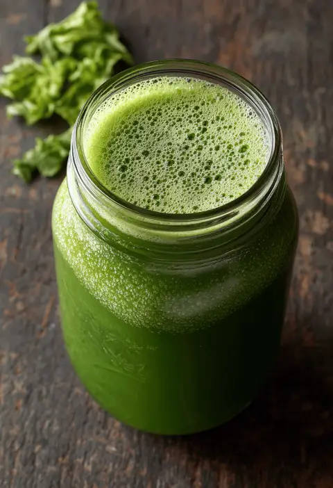 Green Juice Recipe