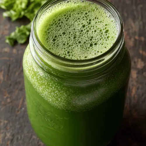Green Juice Recipe