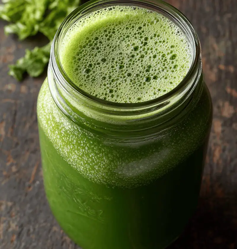 Green Juice Recipe