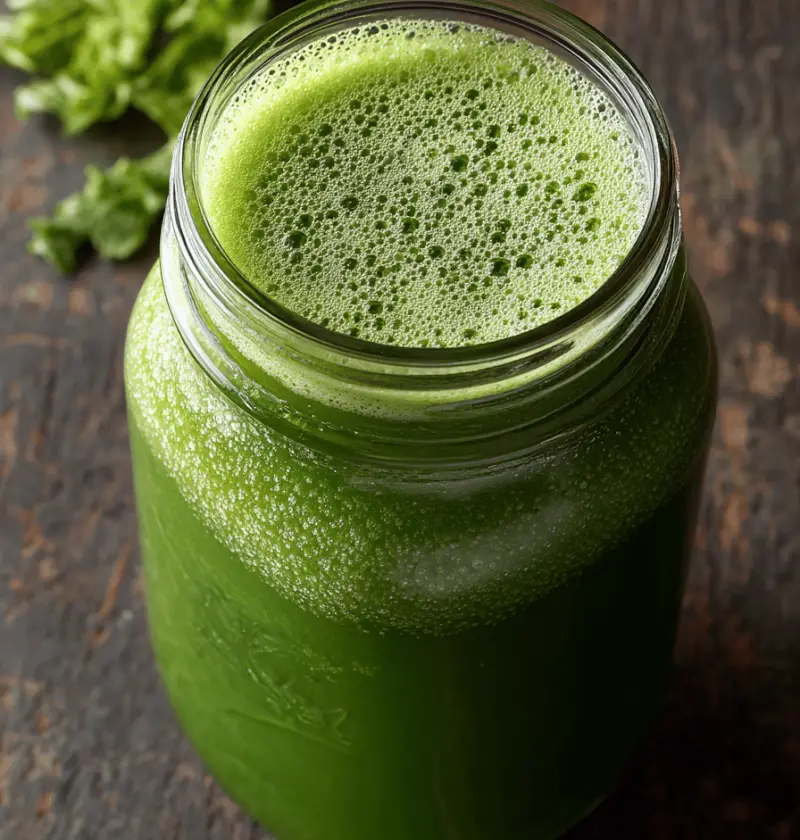 Green Juice Recipe