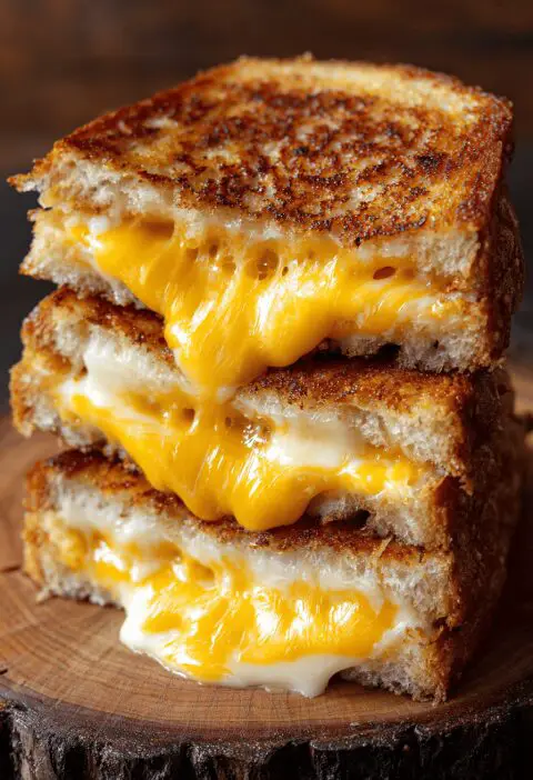 Grilled Cheese Recipe