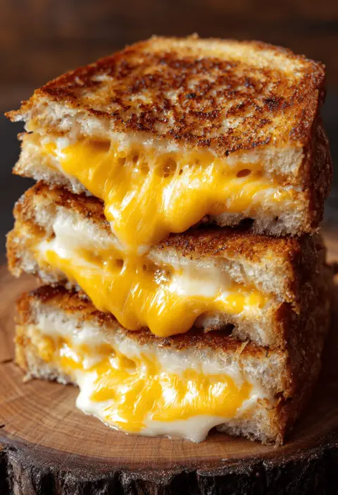 Grilled Cheese Recipe