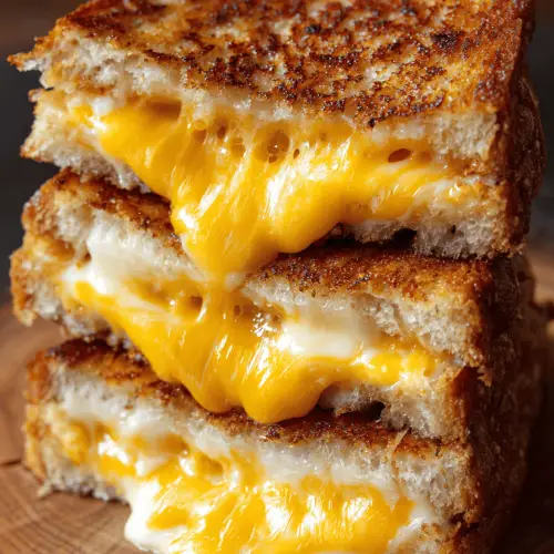 Grilled Cheese Recipe
