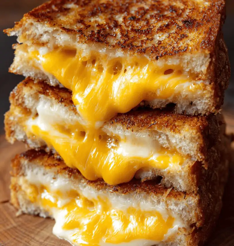 Grilled Cheese Recipe