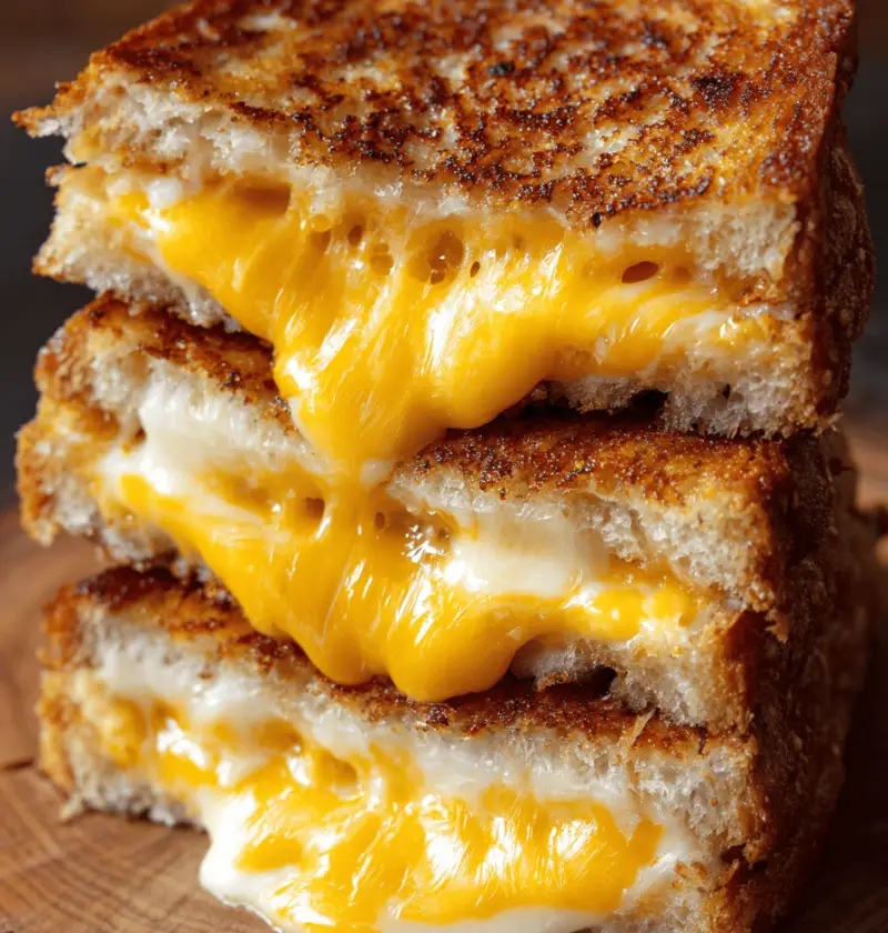 Grilled Cheese Recipe
