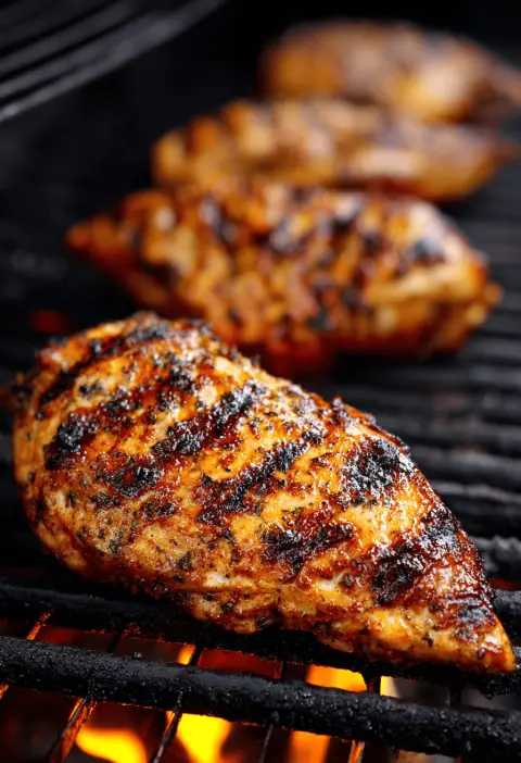 Grilled Chicken Recipe