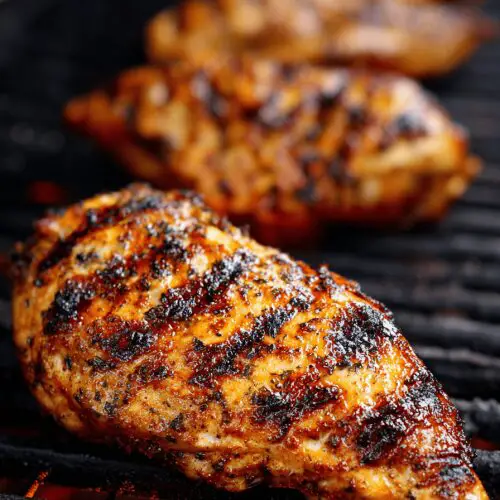 Grilled Chicken Recipe