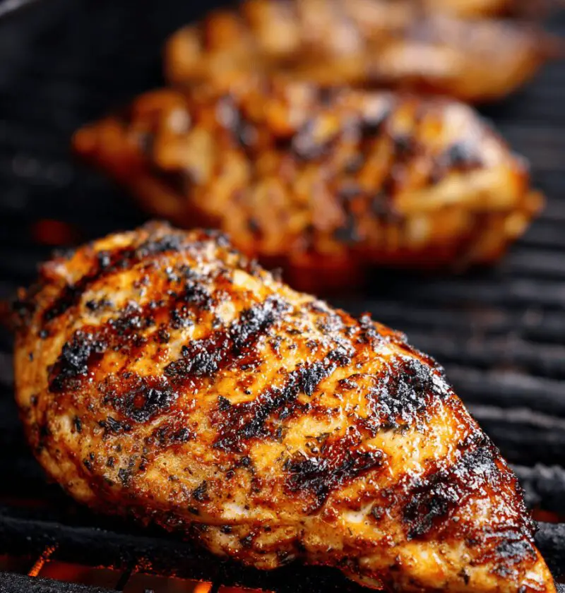 Grilled Chicken Recipe