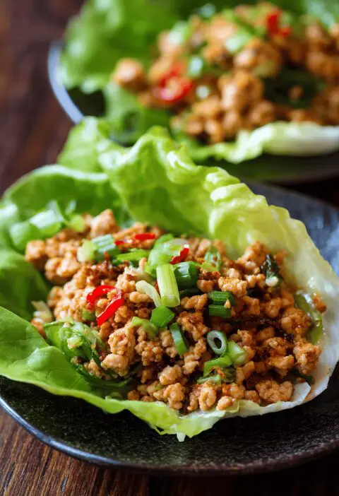 Ground Chicken Recipes