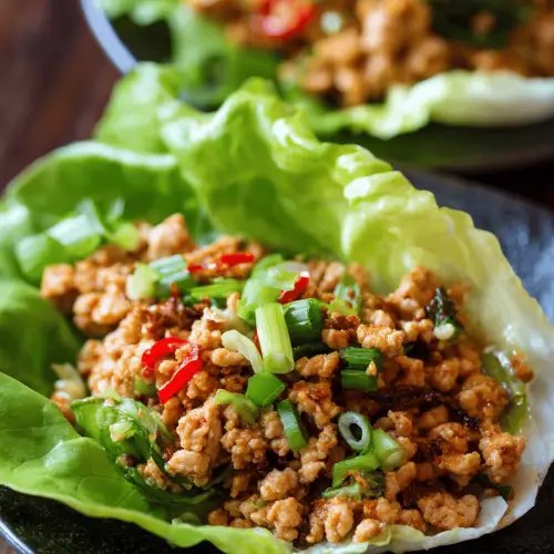Ground Chicken Recipes
