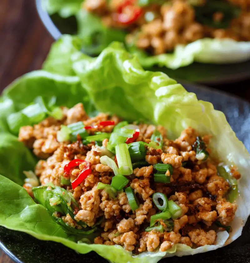 Ground Chicken Recipes