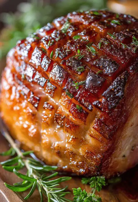 Ham Glaze Recipe