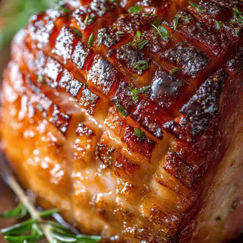 Ham Glaze Recipe