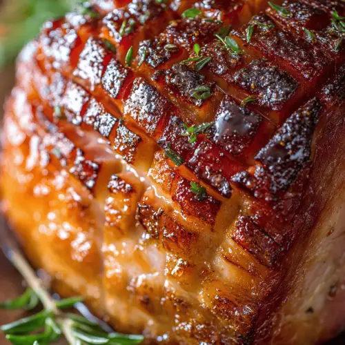 Ham Glaze Recipe
