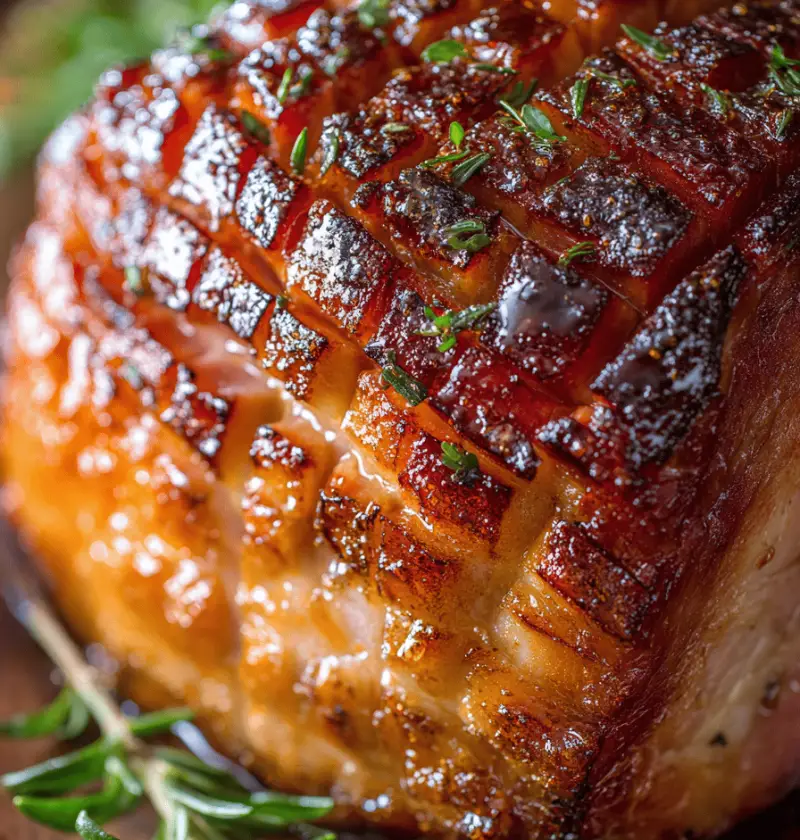 Ham Glaze Recipe