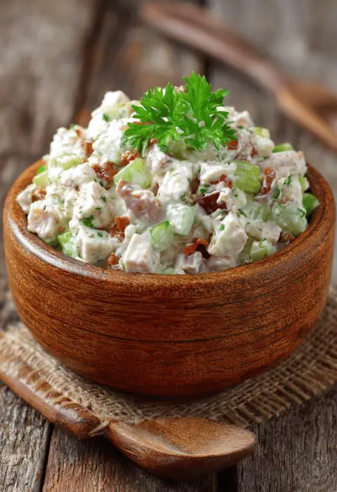Ham Salad Recipe
