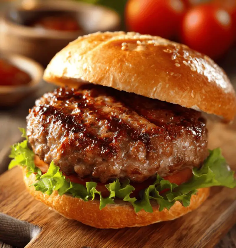 Hamburger Meat Recipe