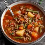 Ground Beef Stroganoff Recipe