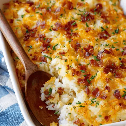 Hashbrown Casserole Recipe