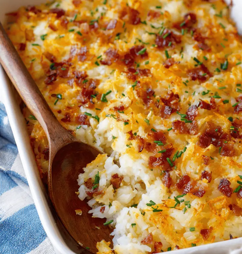 Hashbrown Casserole Recipe
