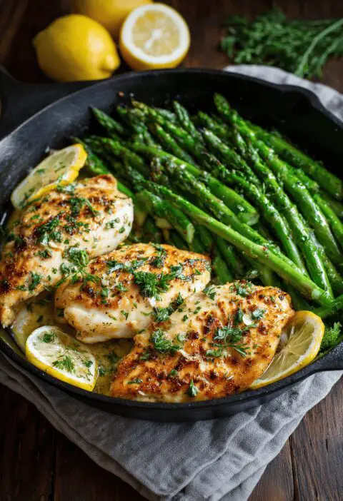 Healthy Chicken Recipe