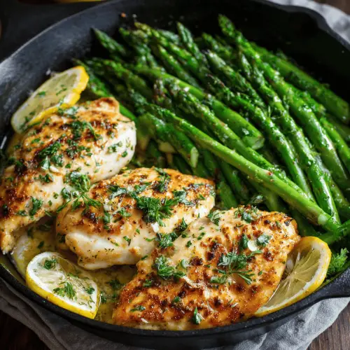 Healthy Chicken Recipe