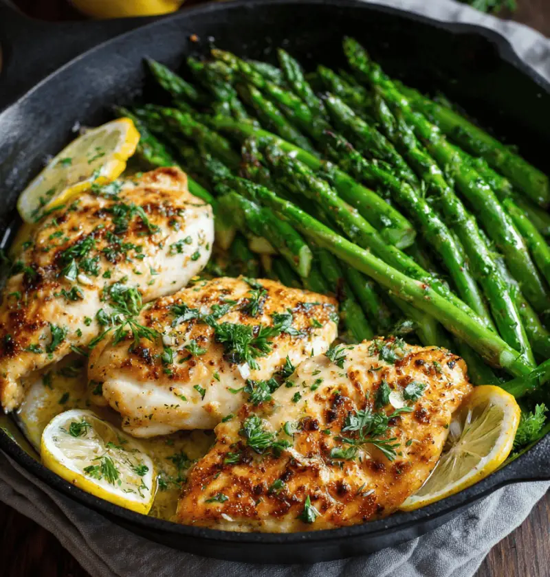 Healthy Chicken Recipe