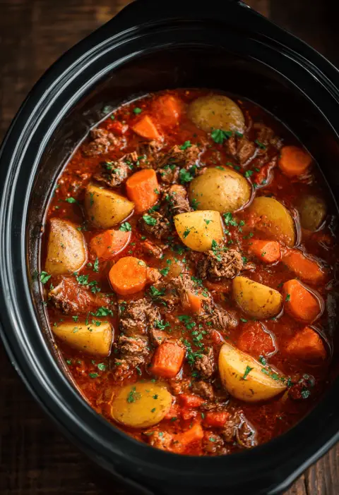 Healthy Crockpot Recipe