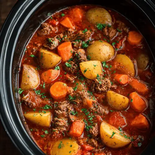 Healthy Crockpot Recipe