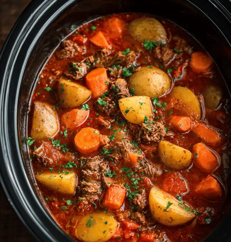 Healthy Crockpot Recipe