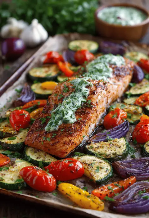 Healthy Dinner Recipe